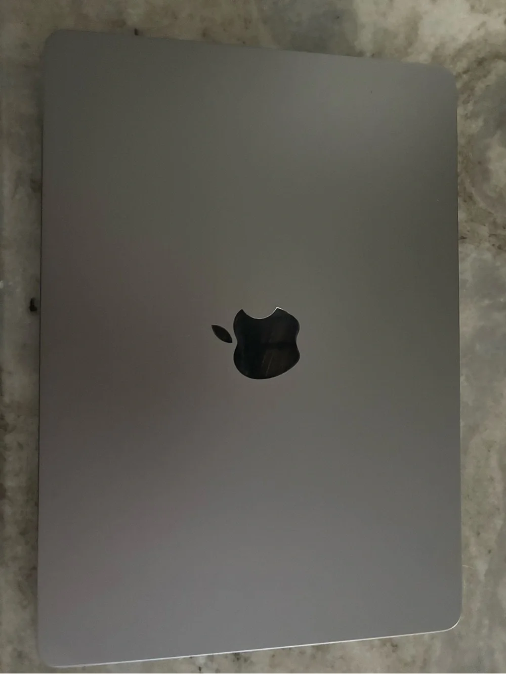 Apple MacBook Air M2 2023 in Space Gray with Backlit Keyboard